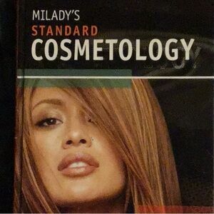 Standard Cosmetology Book